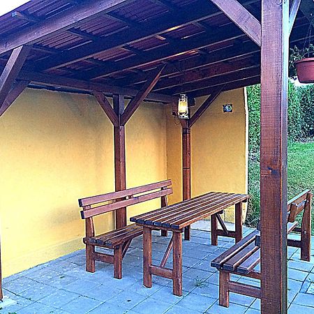 Apartmany Vojta Telč Exteriör bild
